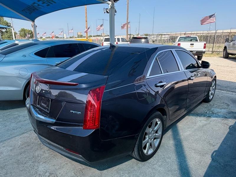 Cadillac ATS 2.5L Luxury RWD 2014