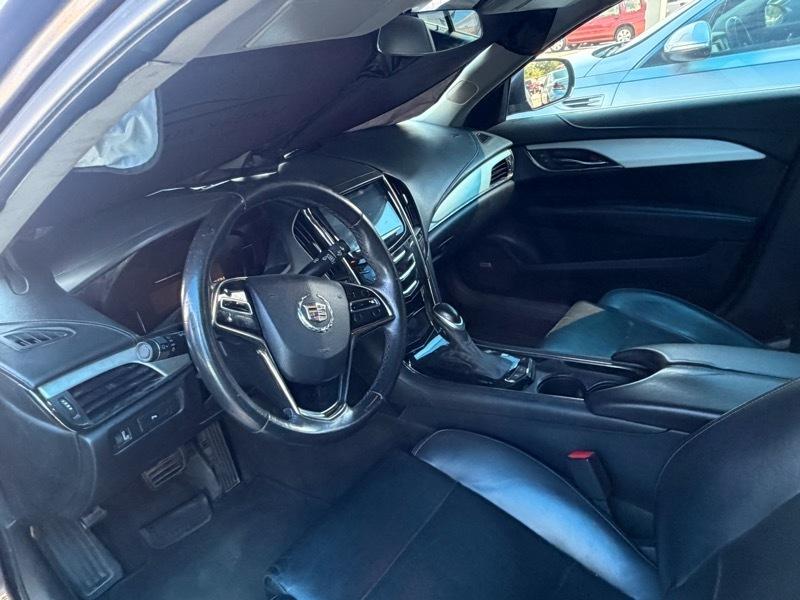 Cadillac ATS 2.5L Luxury RWD 2014