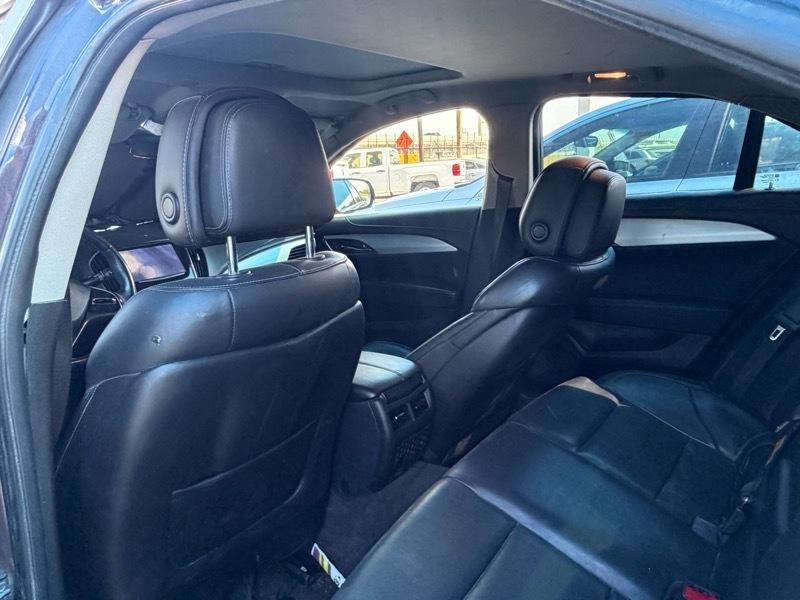 Cadillac ATS 2.5L Luxury RWD 2014