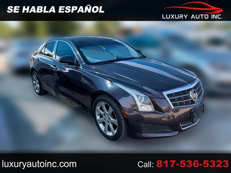 2014 Cadillac ATS 2.5L Luxury RWD