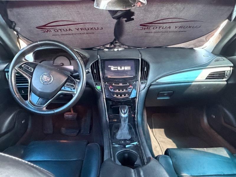 Cadillac ATS 2.5L Luxury RWD 2014