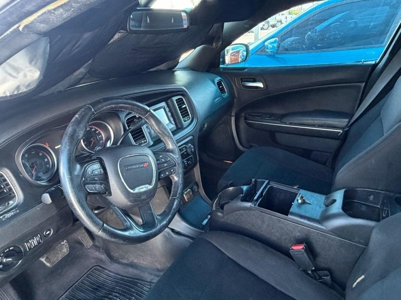 Dodge Charger Police 2017
