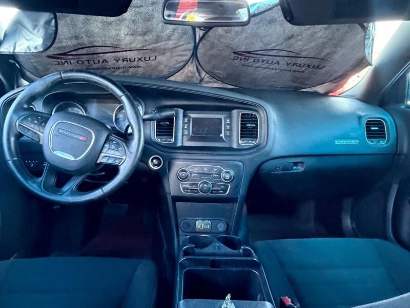 Dodge Charger Police 2017