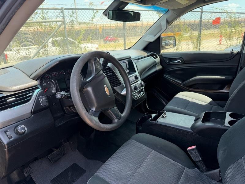 Chevrolet Tahoe Police 2WD 2016