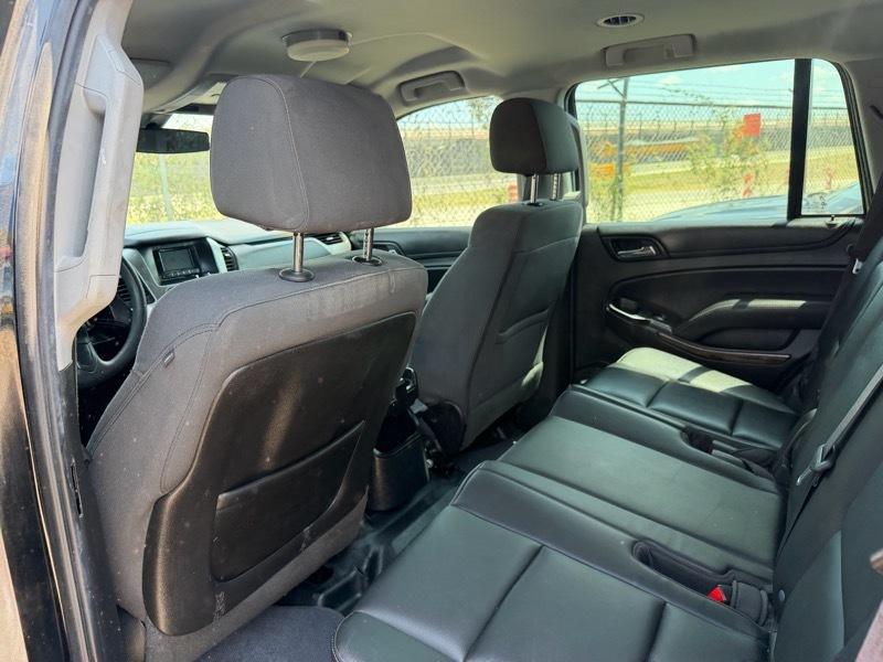 Chevrolet Tahoe Police 2WD 2016