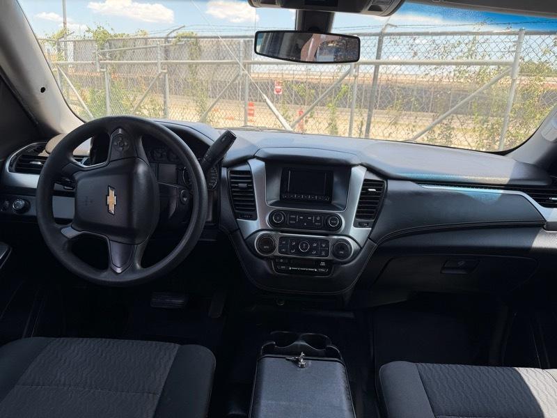 Chevrolet Tahoe Police 2WD 2016