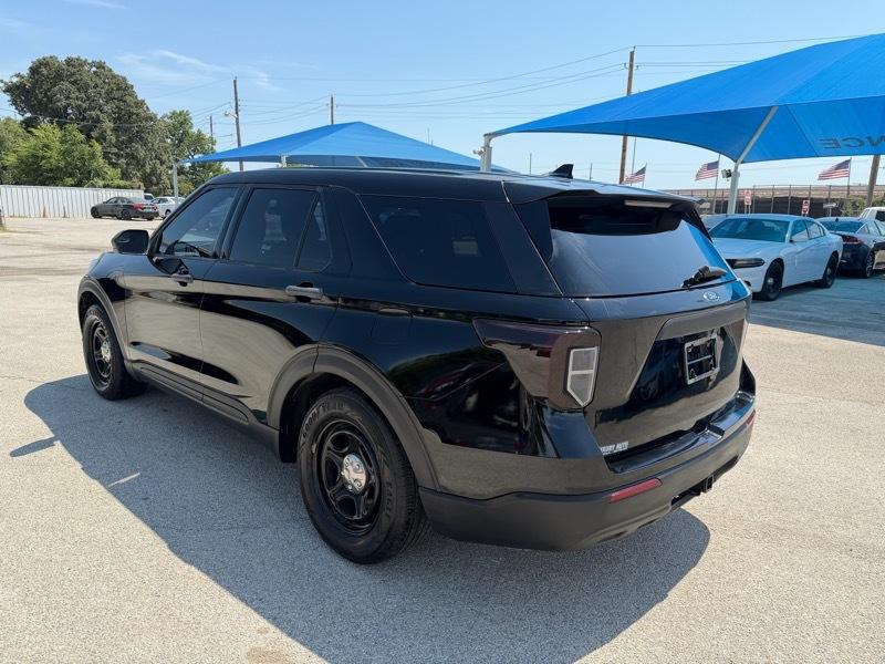 Ford Explorer Police 4WD 2020