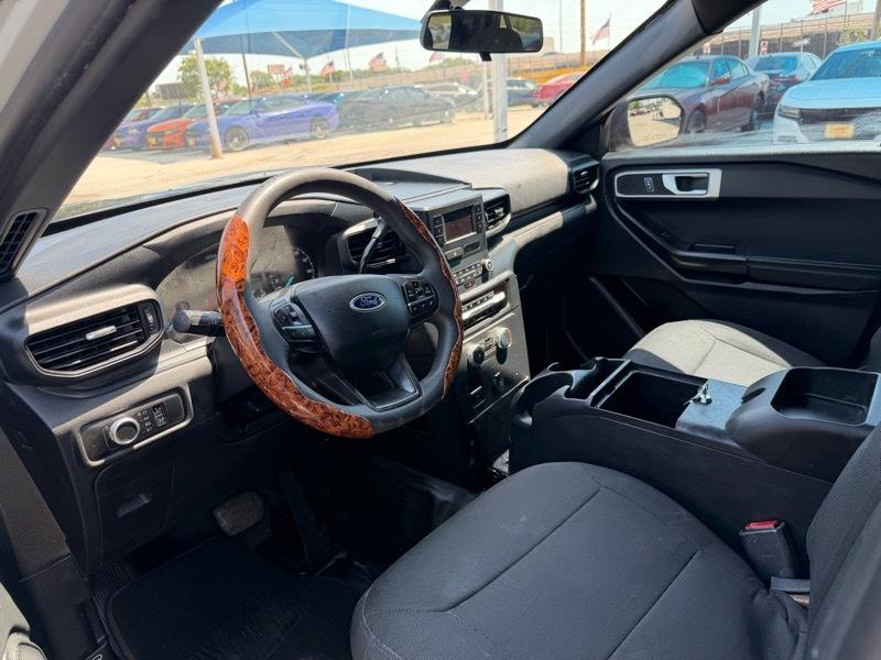 Ford Explorer Police 4WD 2020