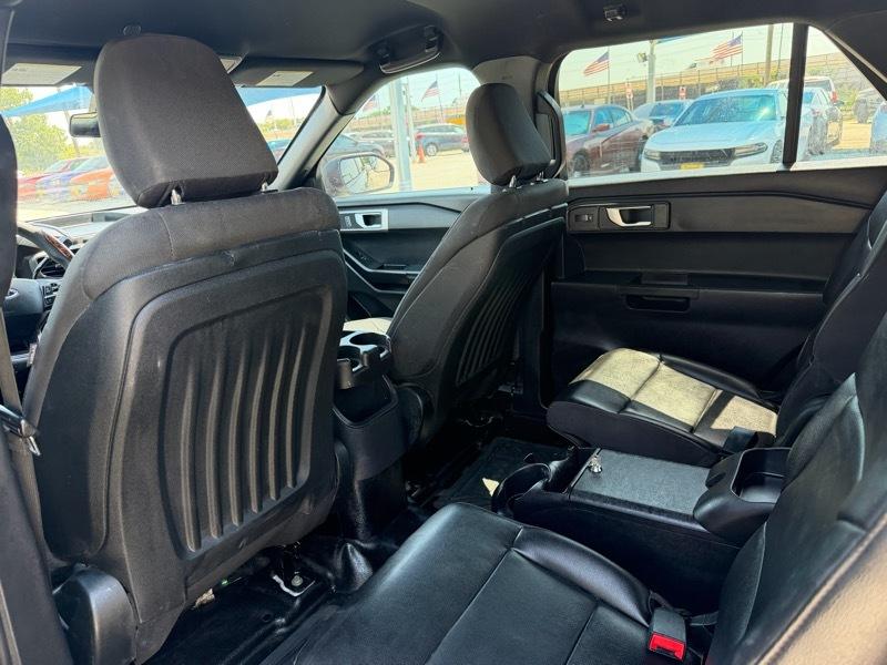 Ford Explorer Police 4WD 2020