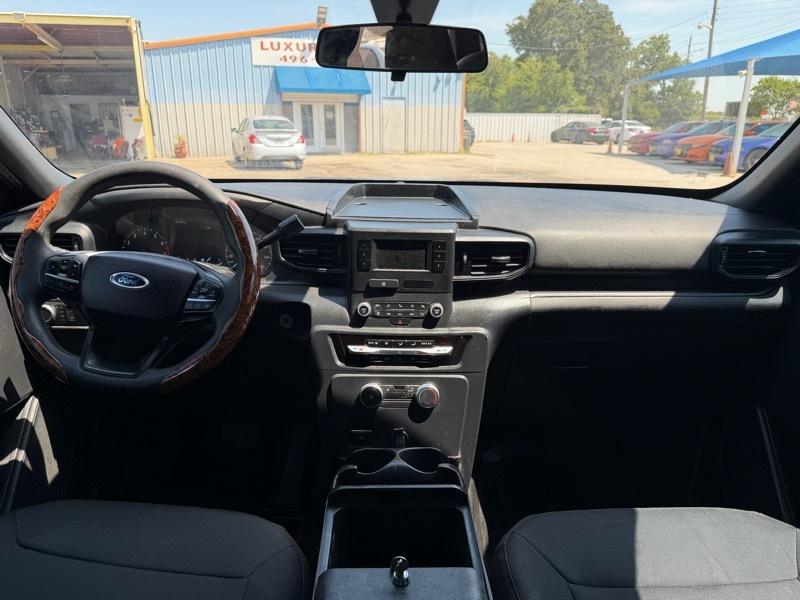 Ford Explorer Police 4WD 2020