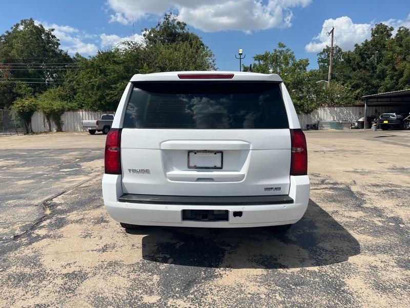 Chevrolet Tahoe Police 2WD 2016