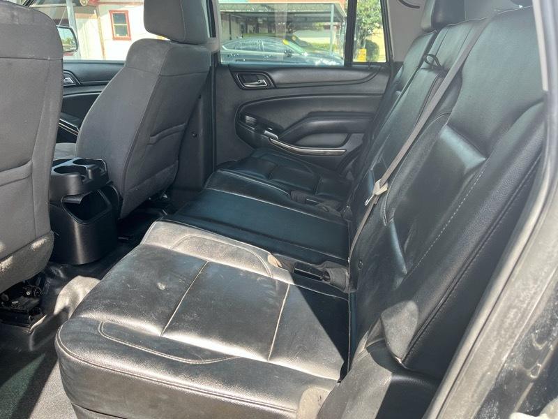 Chevrolet Tahoe Police 2WD 2016