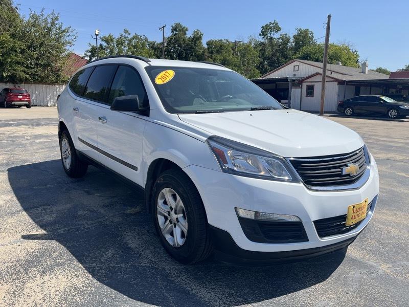 Chevrolet Traverse LS FWD 2017