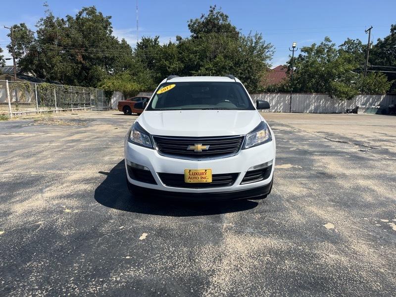 Chevrolet Traverse LS FWD 2017