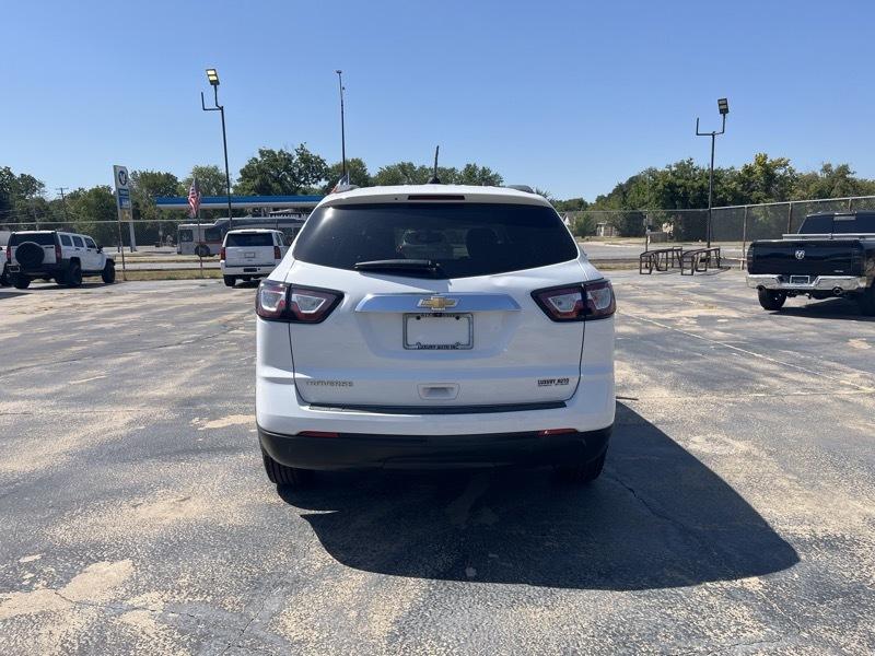 Chevrolet Traverse LS FWD 2017