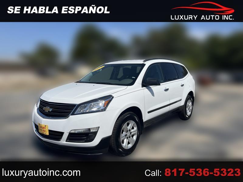 Chevrolet Traverse LS FWD 2017