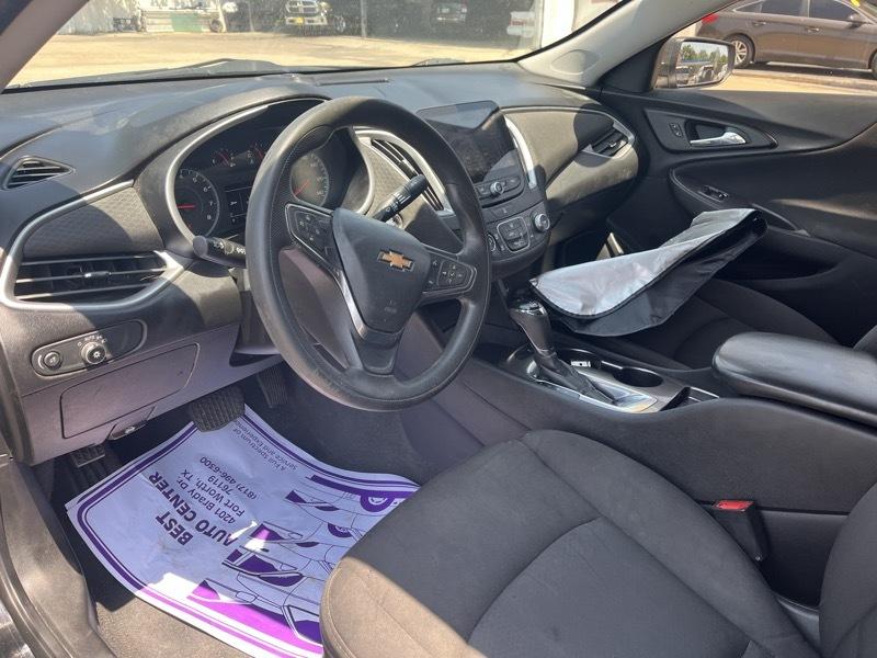 Chevrolet Malibu LS 2019