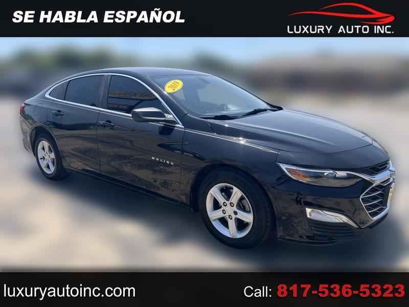 2019 Chevrolet Malibu LS