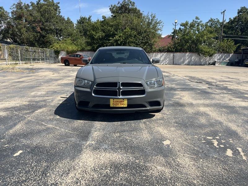 Dodge Charger Police 2013