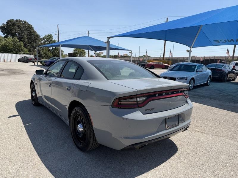 Dodge Charger Police 2019