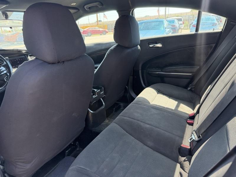 Dodge Charger Police 2019
