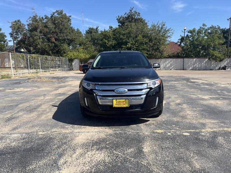 Ford Edge SEL AWD 2013