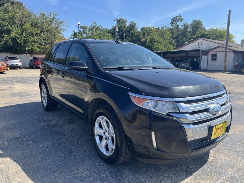 Ford Edge SEL AWD 2013