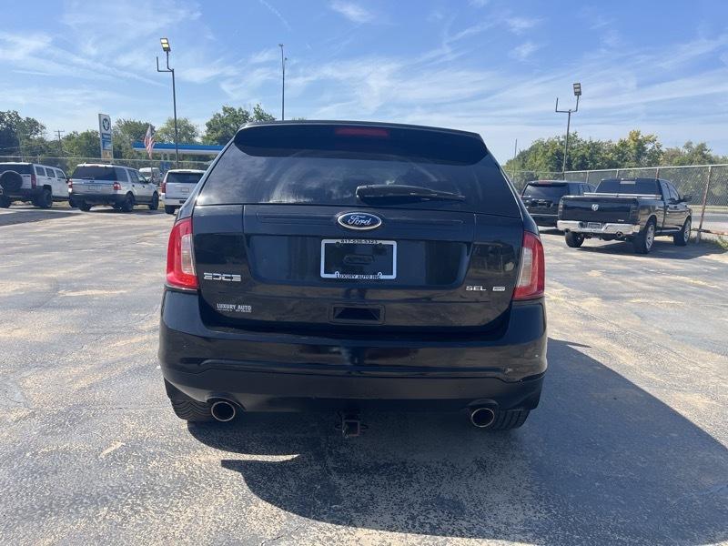 Ford Edge SEL AWD 2013