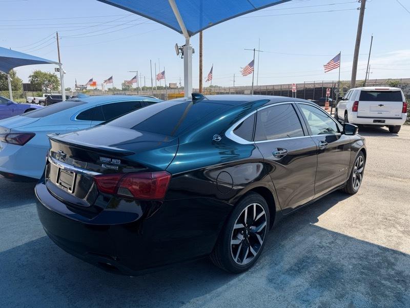 Chevrolet Impala Premier 2018