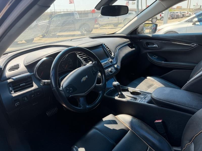 Chevrolet Impala Premier 2018