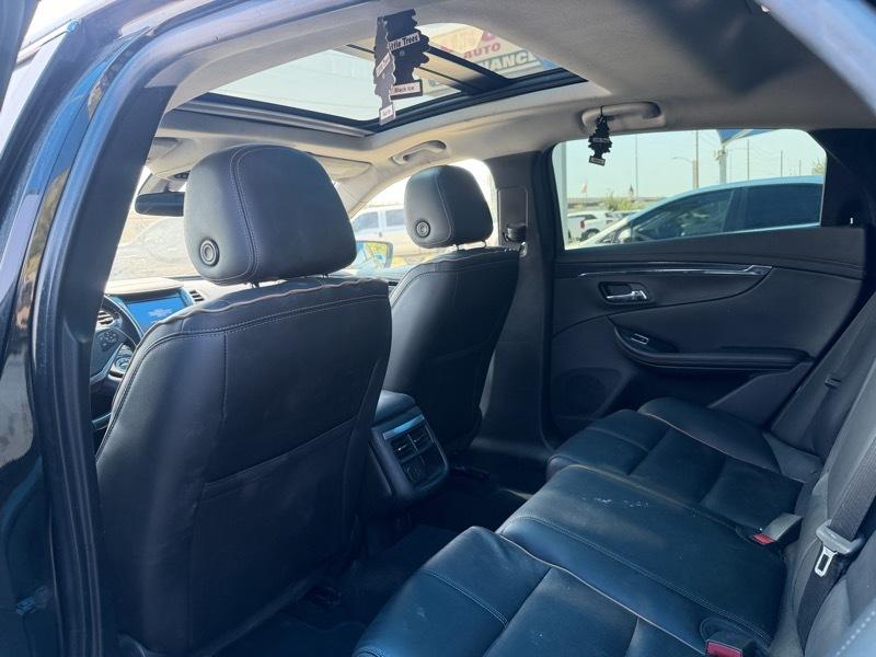 Chevrolet Impala Premier 2018