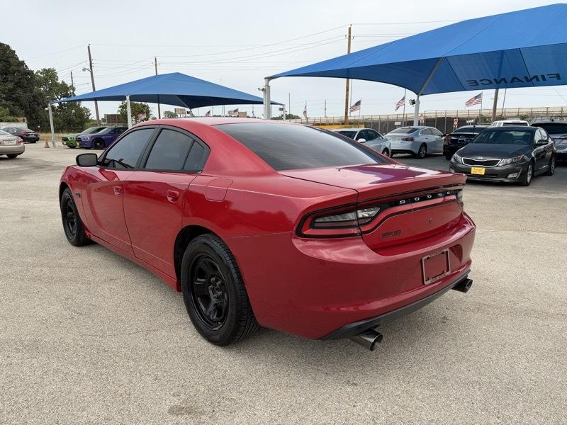 Dodge Charger Police 2015