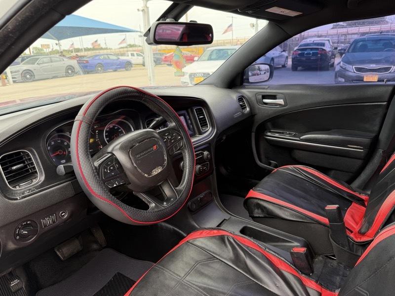Dodge Charger Police 2015