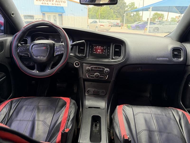 Dodge Charger Police 2015
