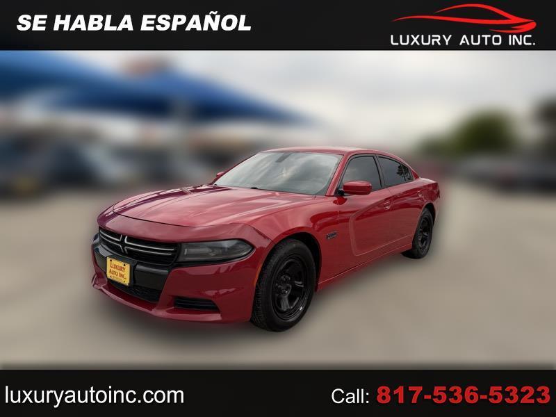 Dodge Charger Police 2015