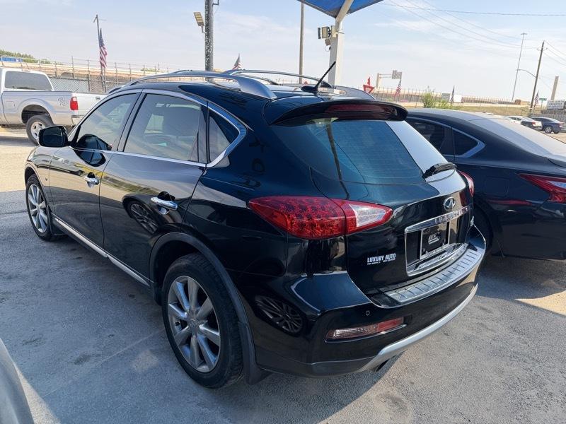 Infiniti QX50 Base RWD 2017