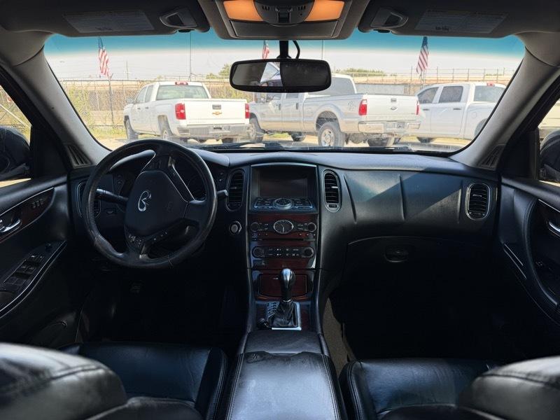 Infiniti QX50 Base RWD 2017