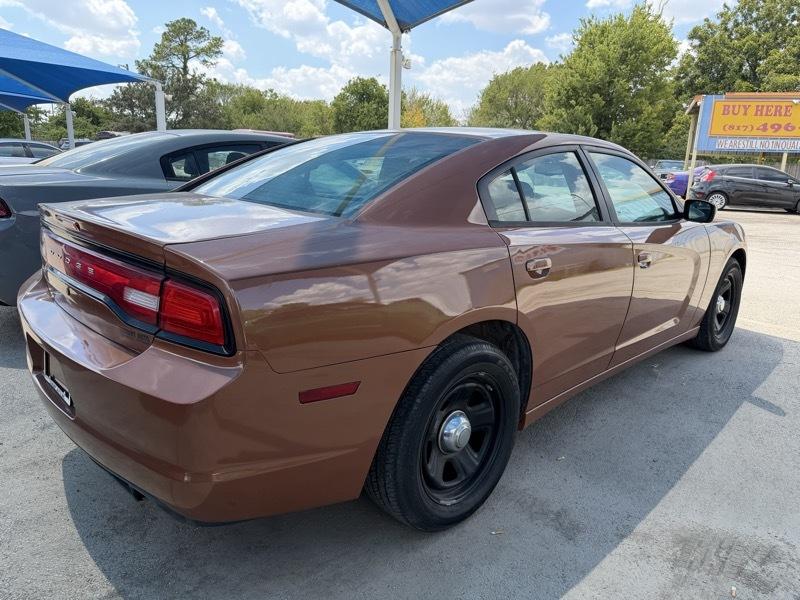 Dodge Charger Police 2014
