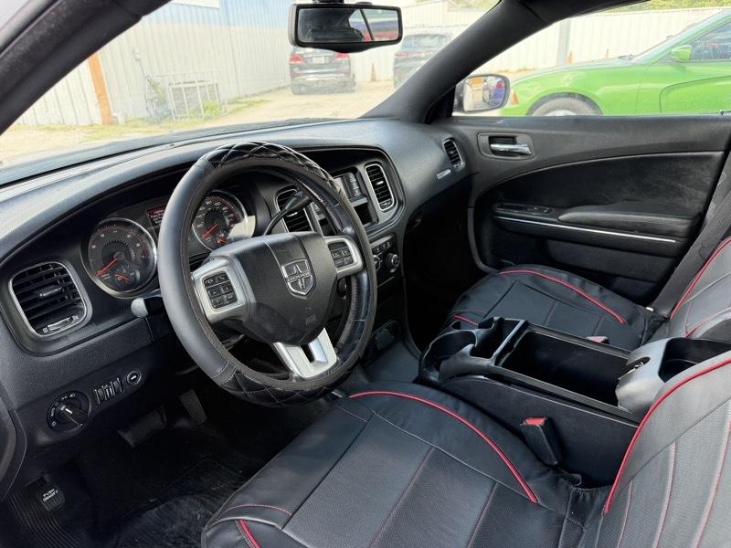 Dodge Charger Police 2014