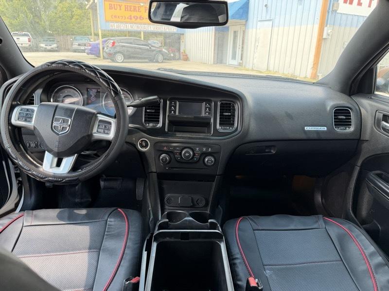 Dodge Charger Police 2014