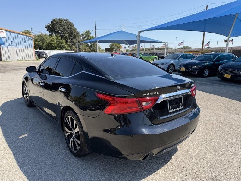 Nissan Maxima 3.5 S 2016