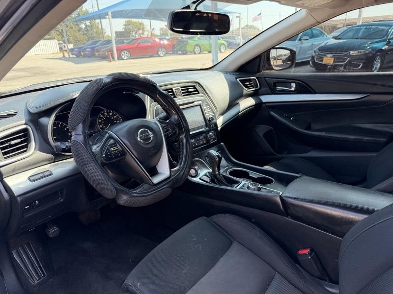 Nissan Maxima 3.5 S 2016