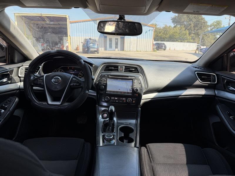 Nissan Maxima 3.5 S 2016