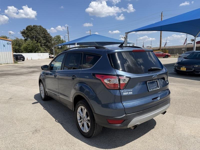 Ford Escape SE 4WD 2018