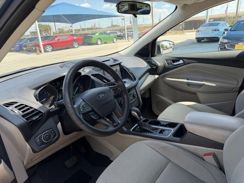 Ford Escape SE 4WD 2018