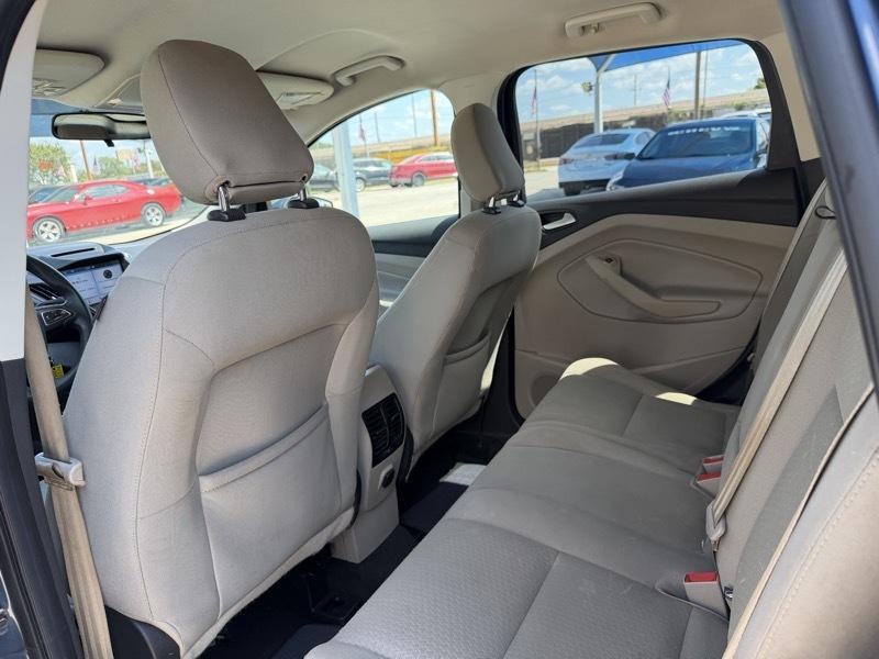 Ford Escape SE 4WD 2018
