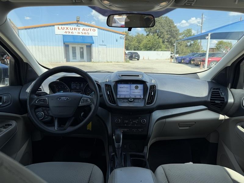 Ford Escape SE 4WD 2018