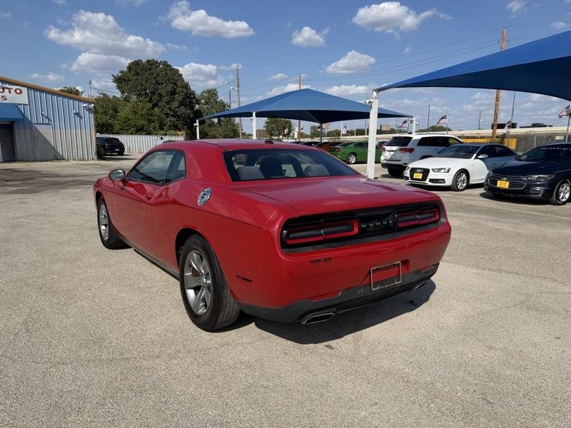 Dodge Challenger SXT 2015