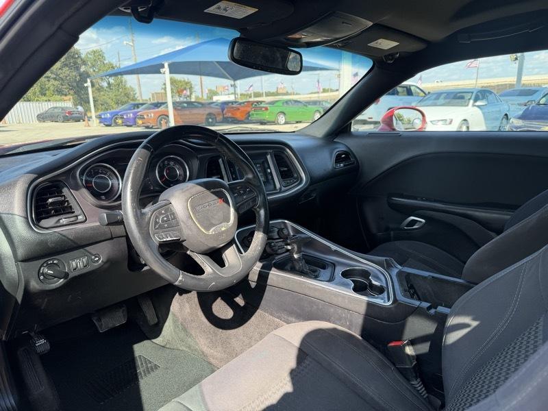 Dodge Challenger SXT 2015