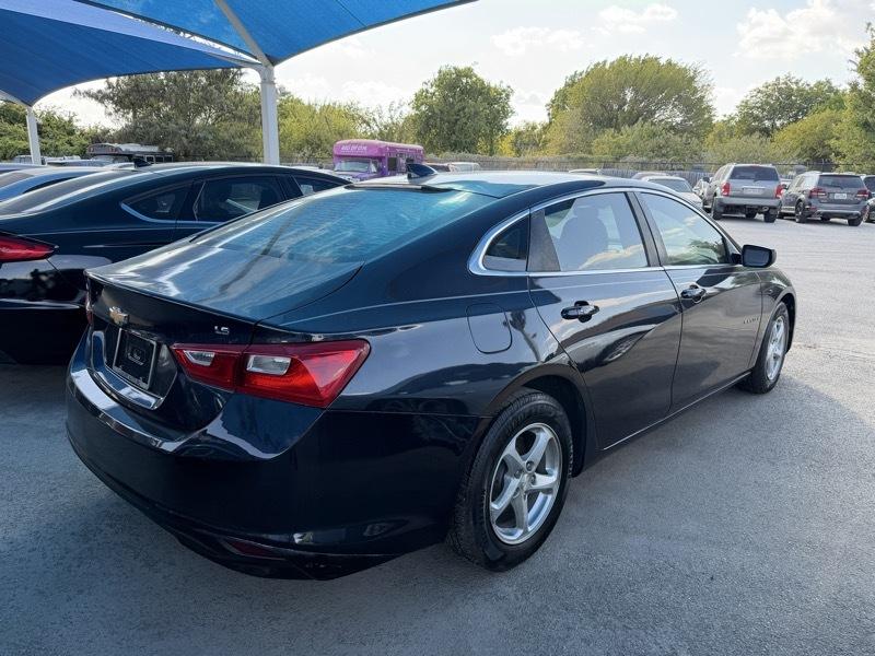 Chevrolet Malibu LS 2016